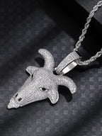 Goat Pendant