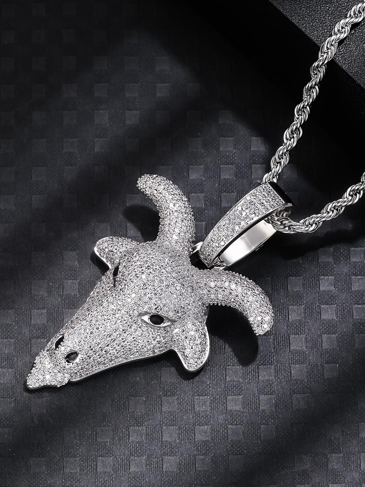 Goat Pendant