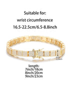 Square Link Bracelet