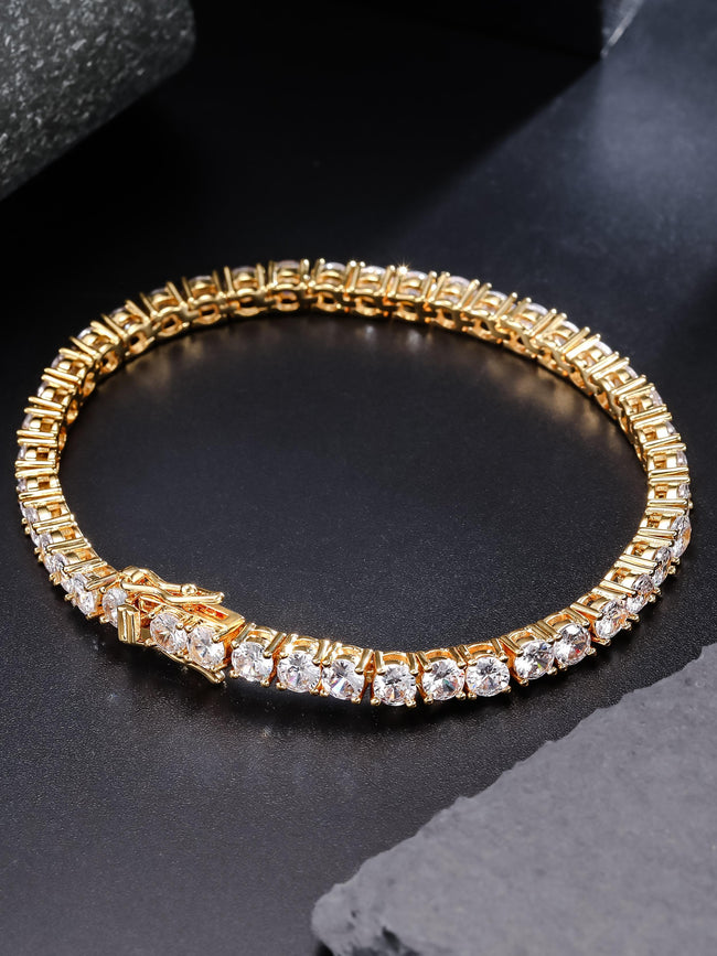 4MM Tennis Bracelet Main Image