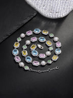 Geometric Color CZ Chain