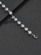 5MM Round Tennis Bracelet