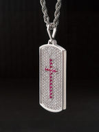 Crusader Cross Pendant
