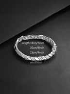 Classic Snake Bracelet
