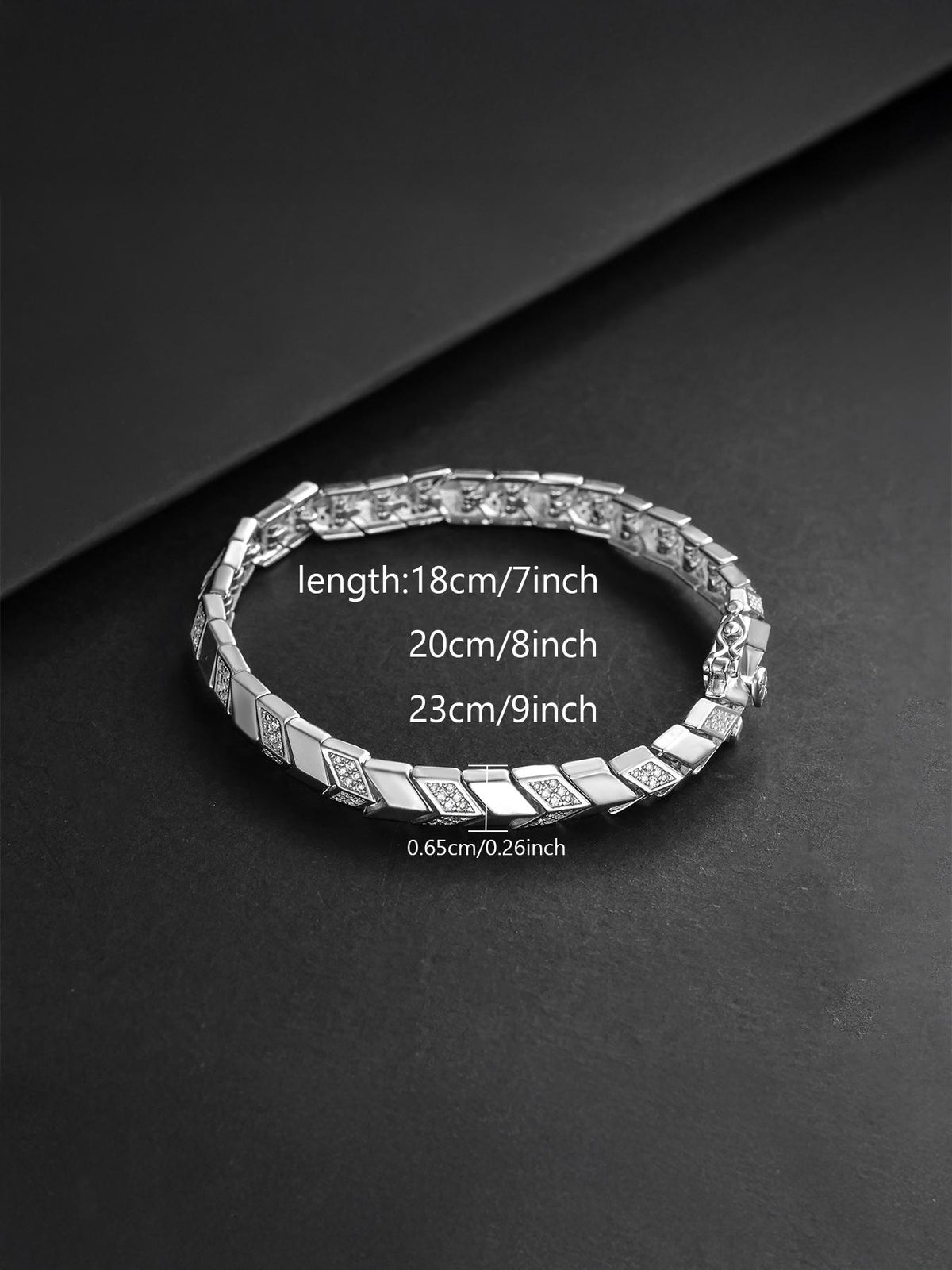 Classic Snake Bracelet