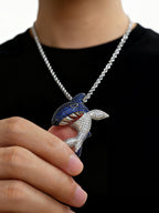 Shark Pendant