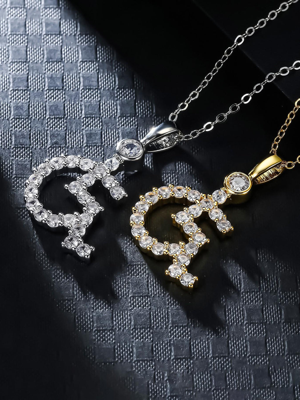 3D Wheelchair Figure Pendant