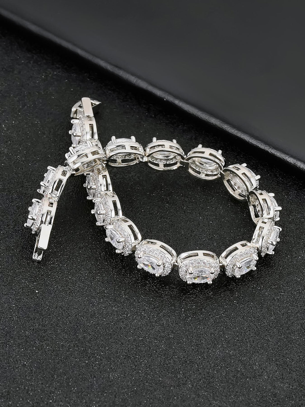 Luxe CZ Bracelet
