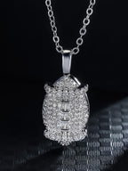 3D Football Pendant