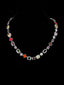 Color Gem Iced Chain