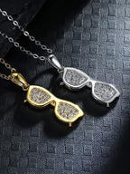 3D Sunglasses Pendant