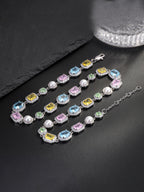 Geometric Color CZ Chain