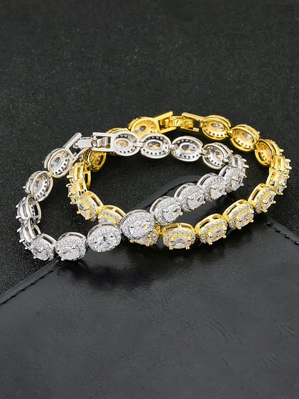Luxe CZ Bracelet