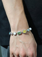 Iceburst CZ Bracelet
