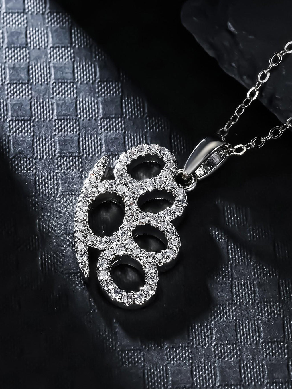 3D Boxing Glove Pendant