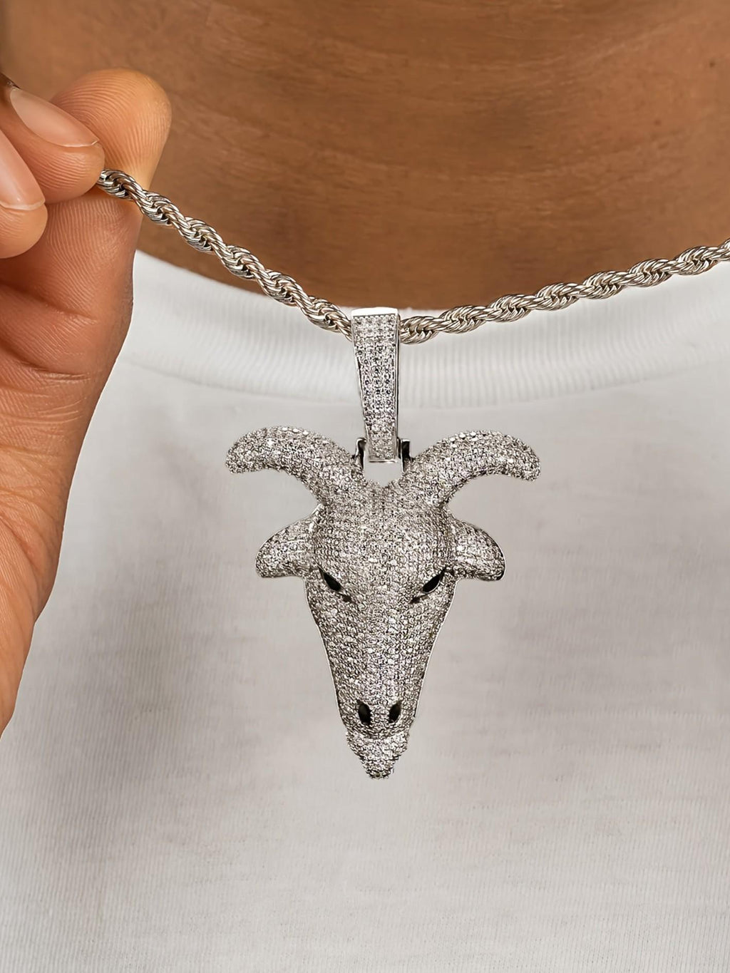 Goat Pendant