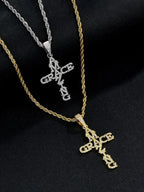 Amazing Grace Iced Cross
