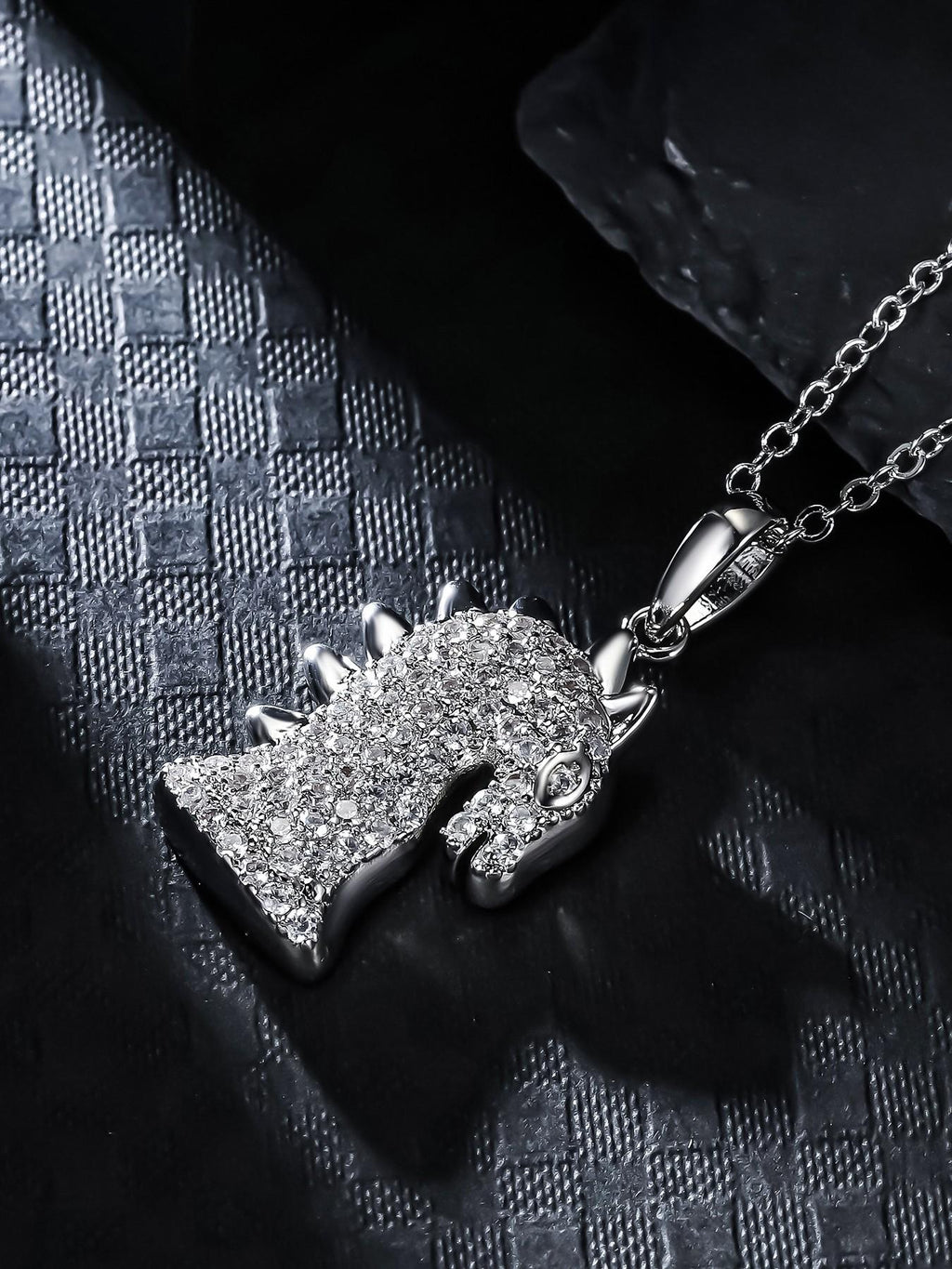 3D Godzilla Pendant