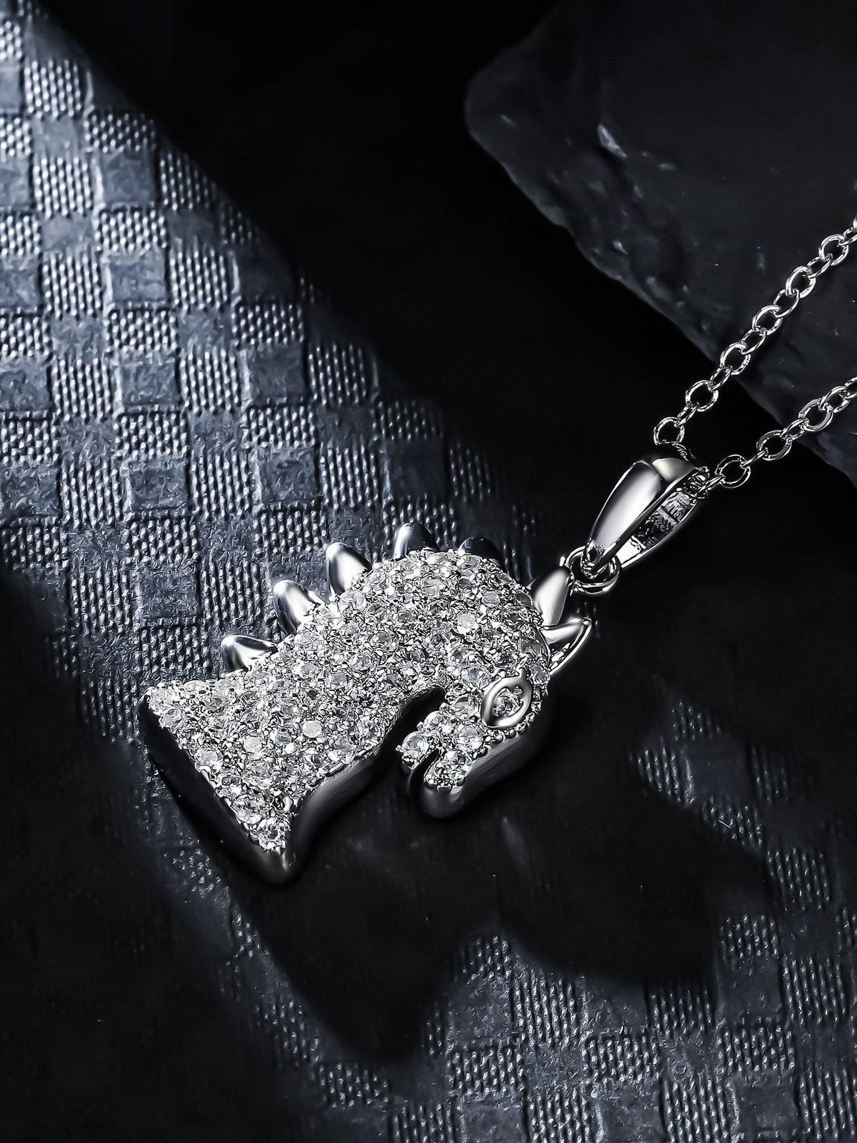 3D Godzilla Pendant