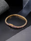4MM Purple Tennis Bracelet