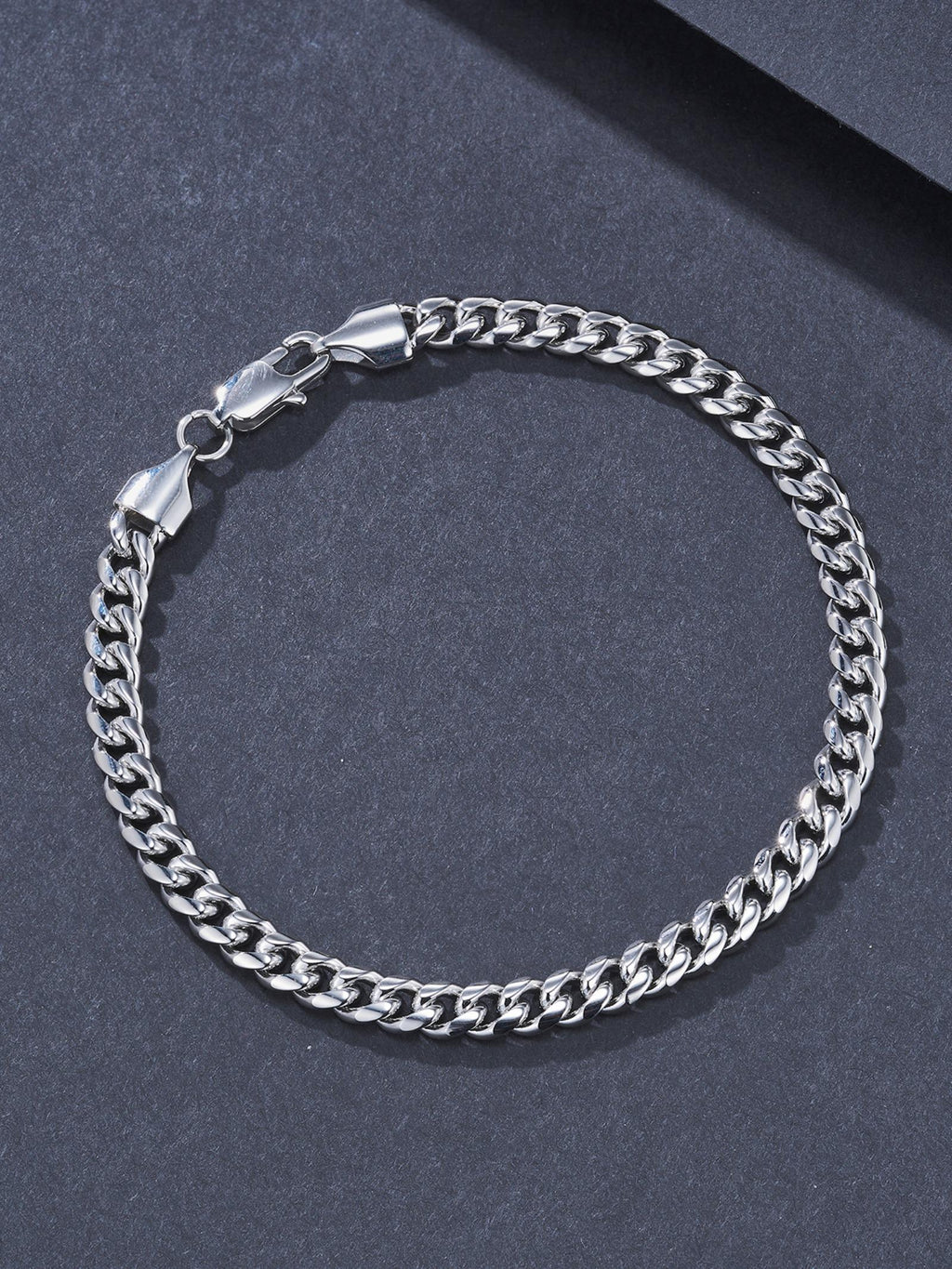 Unisex Cuban Link Bangle