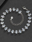 7mm Cube CZ Bracelet