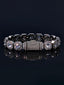 9mm Sugar Cube CZ Bracelet
