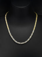 CZ Snake Chain