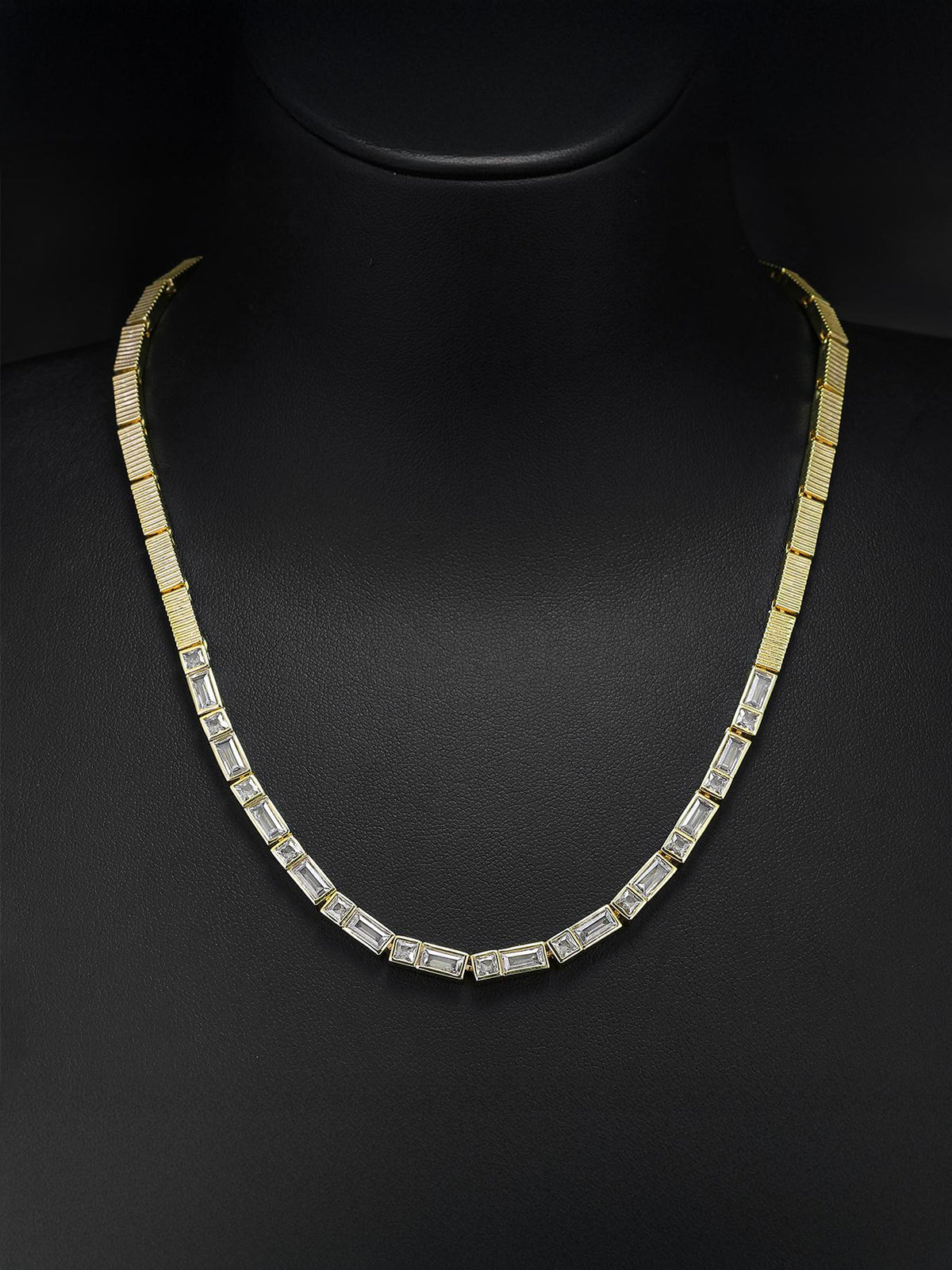 CZ Snake Chain